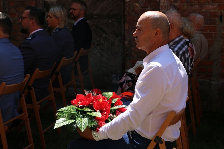 Uroczystości w Forcie III