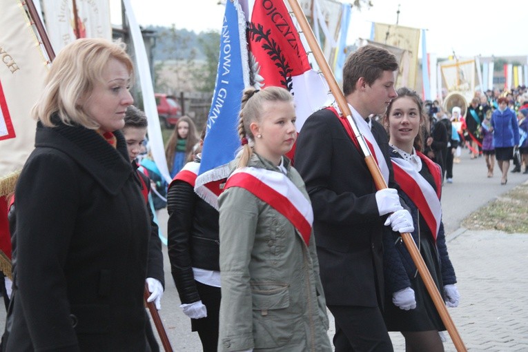Sulerzyż. Nawiedzenie w parafii św. Mikołaja