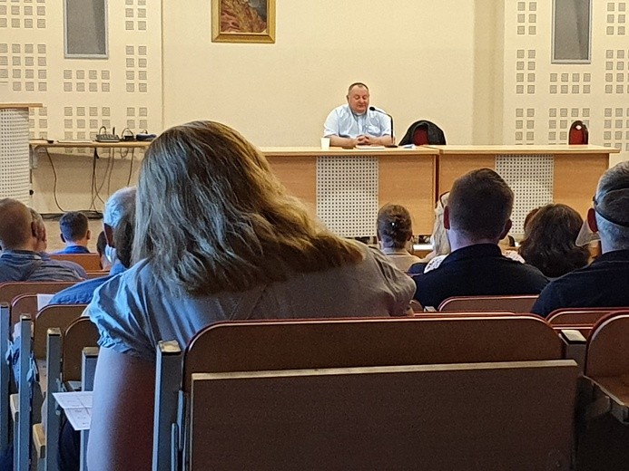 Rozpoczęcie roku katechetycznego