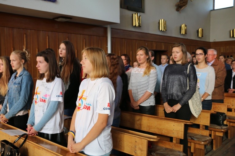 Ewangelizacja w Glinojecku