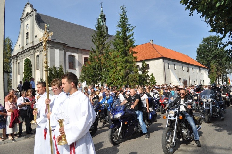 Odpust w Żurominie
