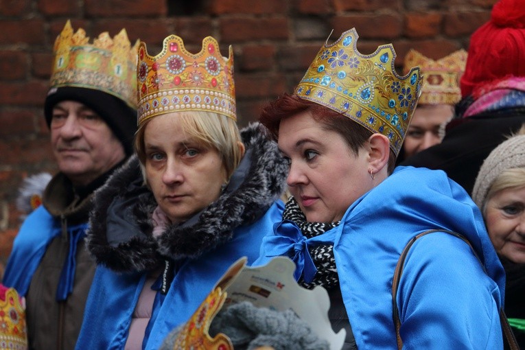 Orszak Trzech Króli - Nowy Staw