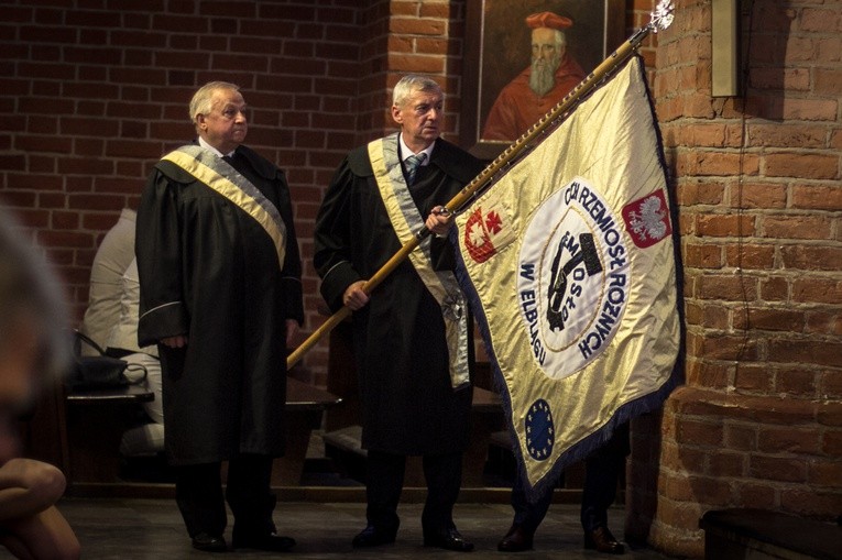 70-lecie Warmińsko-Mazurskiej Izby Rzemiosła i Przedsiębiorczości