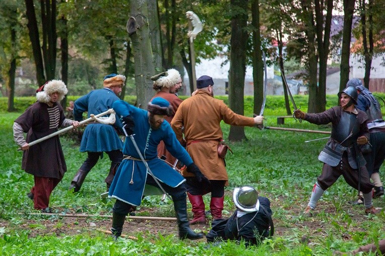 Maków przed wiekami