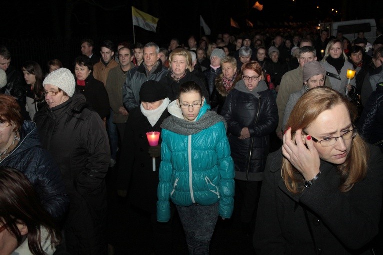 Zatory. Nawiedzenie w parafii św. Małgorzaty