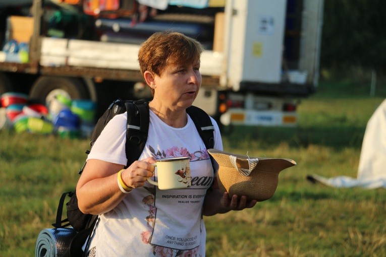 Pielgrzymka 2018. Parzęczew