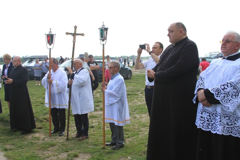 Wiślana procesja eucharystyczna. Cz. 2