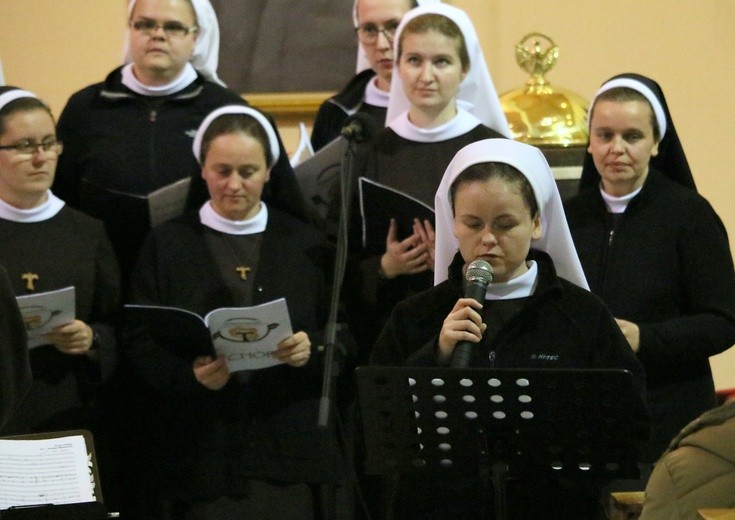 Koncert "Ziarno Gorczycy"
