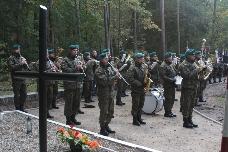 80. rocznica niemieckiego mordu w lasach skrwileńskich