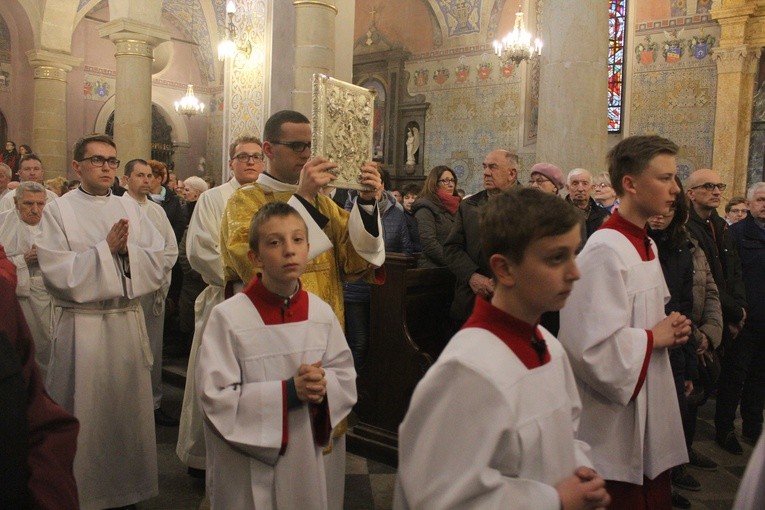 Msza Wieczerzy Pańskiej 2017