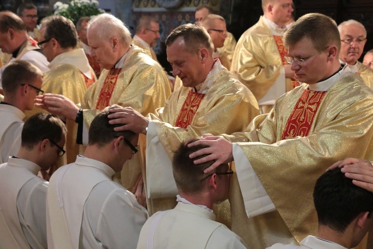 Święcenia kapłańskie
