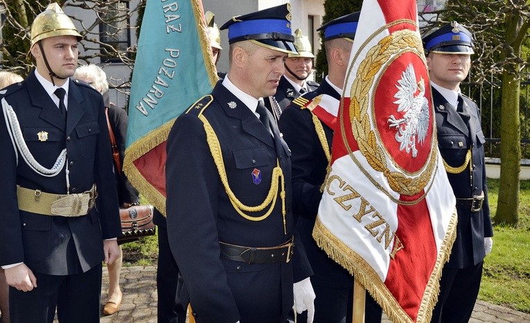 Abp Tomasz Peta w Płońsku