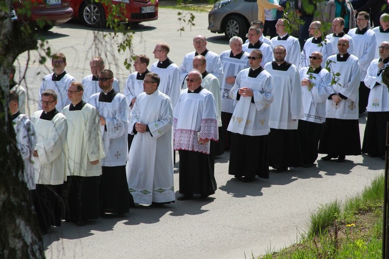 Uroczystości fatimskie w Ciechanowie. Część 2