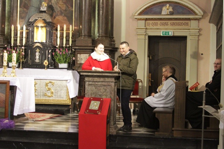 Walentynki w Płocku