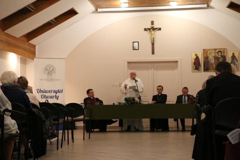 Płońsk. Inauguracja Akademii ABC Chrześcijaństwa