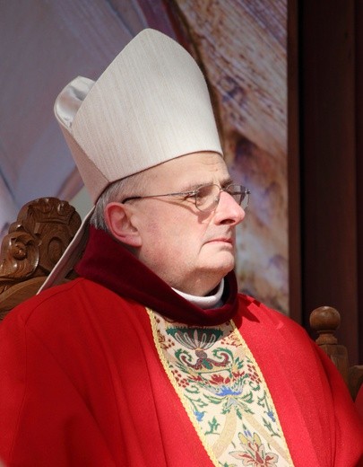 Święty Gaj - uroczystości odpustowe 