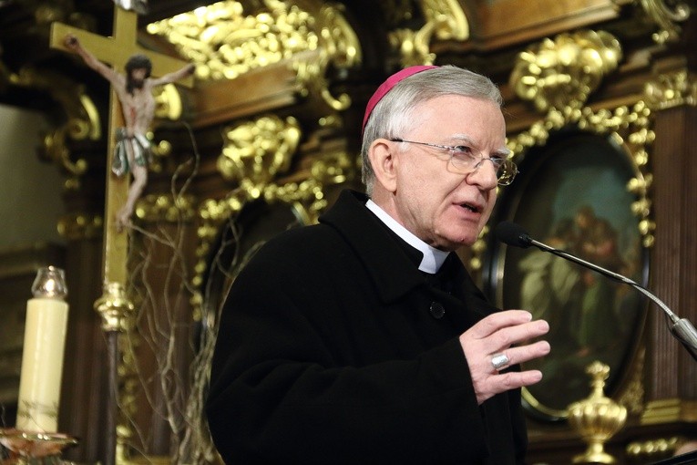 Krakowskie "Dialogi" abp. Jędraszewskiego