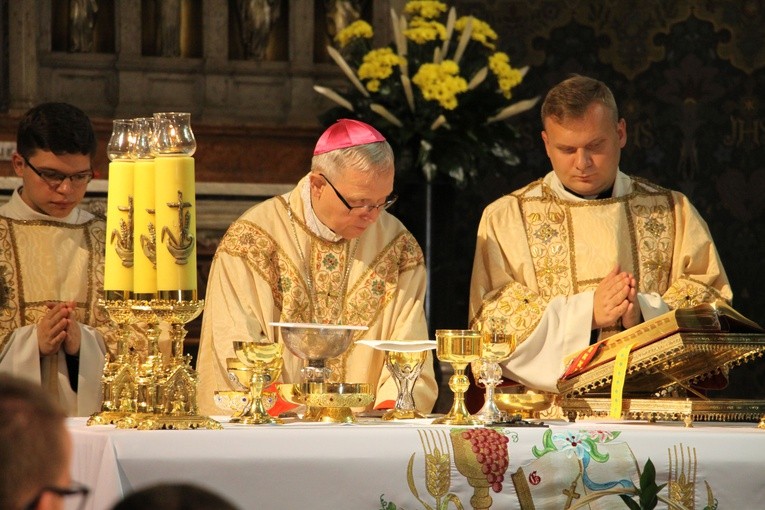 Święcenia kapłańskie A.D. 2018