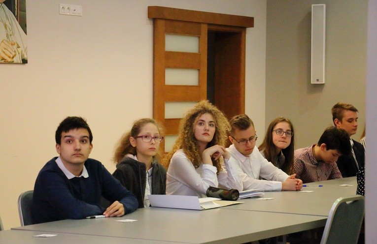Elbląg - konkurs wiedzy religijnej 