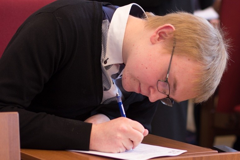 Konkurs o Biblii