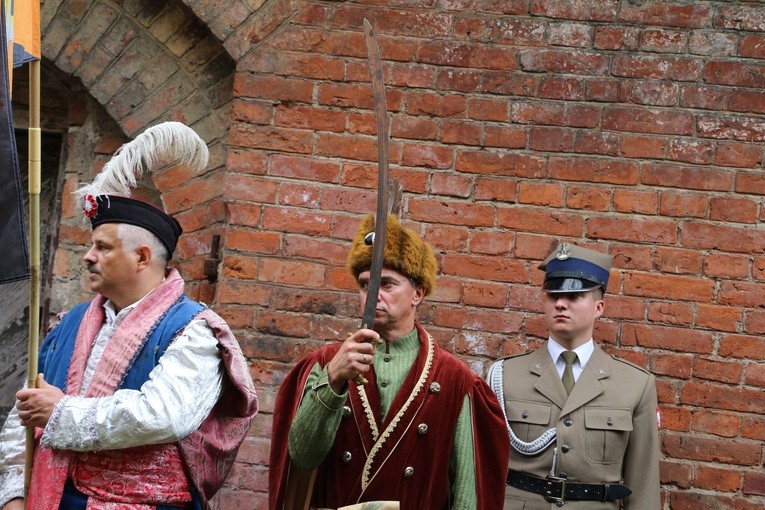 Pomiechówek. Uroczystości w Forcie III