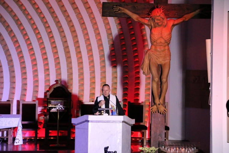 Płock. Świadectwo ks. Dominika Chmielewskiego