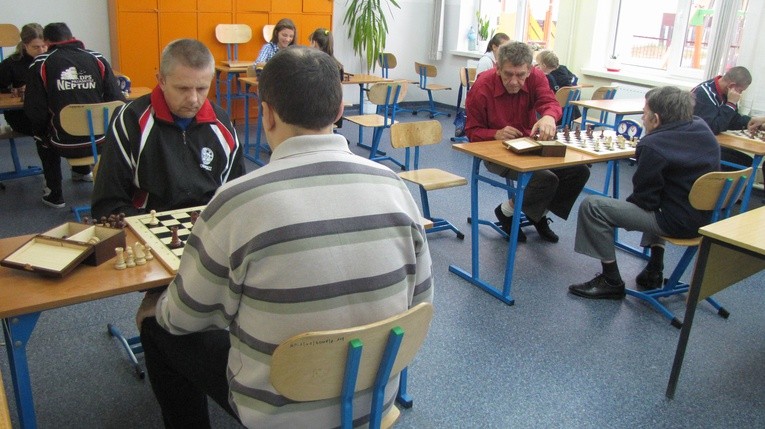 Spartakiada w Przasnyszu