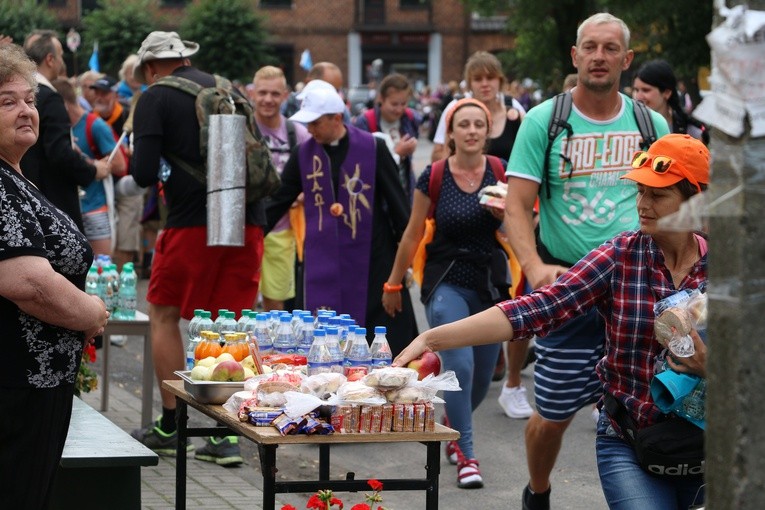 Grupa pomarańczowa