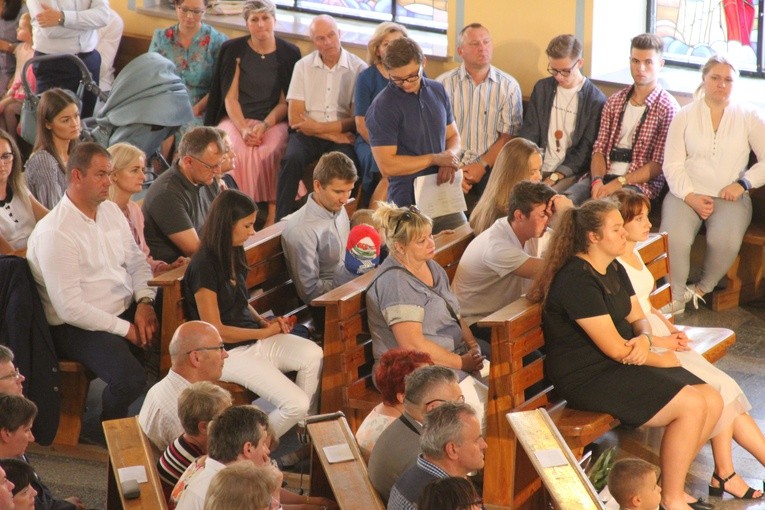 Powakacyjny oazowy dzień wspólnoty 