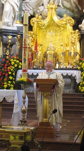 Ruch Rodzin Nazaretańskich na Jasnej Górze