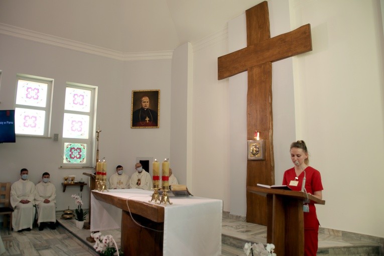 Sikórz. Święto w Leonianum