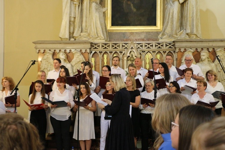 XXV Sacrosong Diecezji Płockiej cz. II. Ogłoszenie wyników.