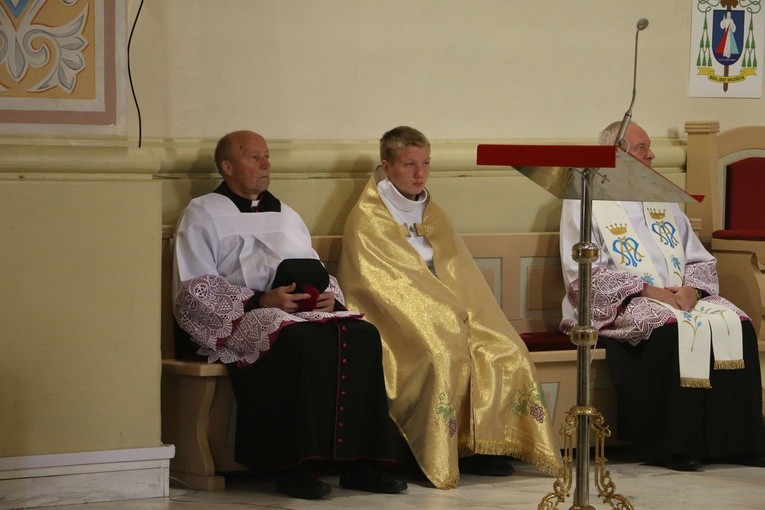 Koziebrody. Diecezjalna pielgrzymka mężczyzn