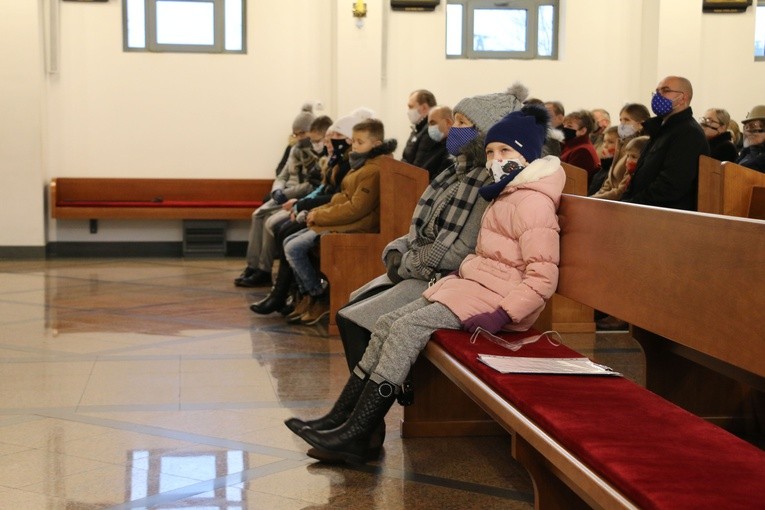 Nasielsk. Uroczystości w parafii św. Katarzyny Aleksandryjskiej