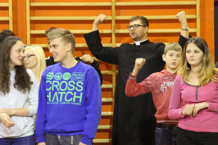 "Wyrwani z niewoli" w Rypinie
