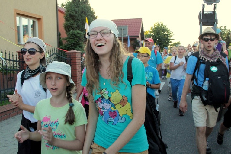 XXXII Warmińska Pielgrzymka Piesza