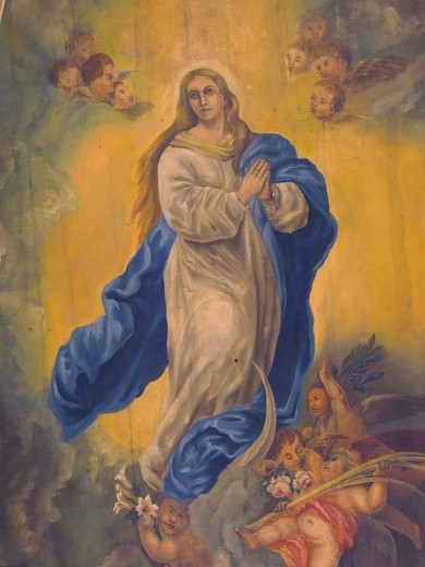 Uroczystość Wniebowzięcia Najświętszej Maryi Panny