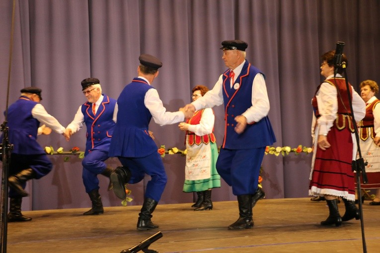 50 lat zespołu "Karniewiacy"