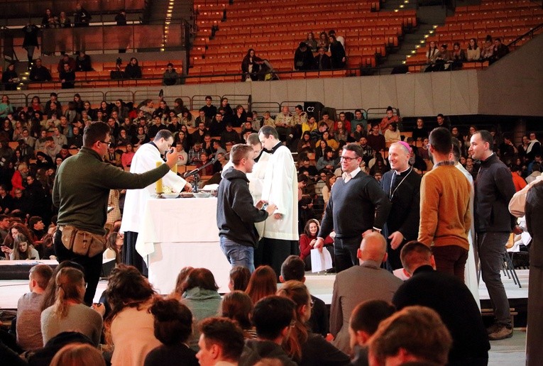 Taizé. Młodzi we Wrocławiu 