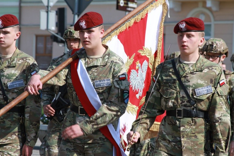 3 maja w Płocku
