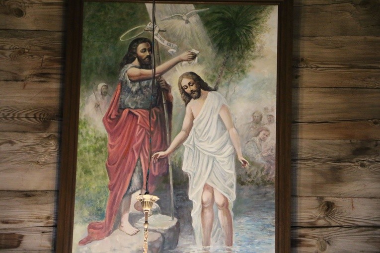 Uroczystości w Gąsiorowie