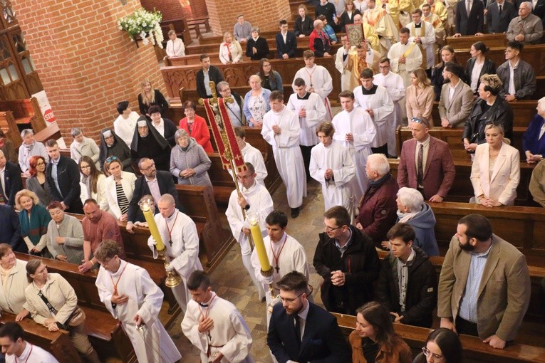 Święcenia kapłańskie cz. 1