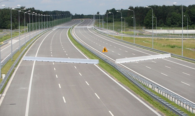 Autostrada A1 gotowa do 2021 roku?