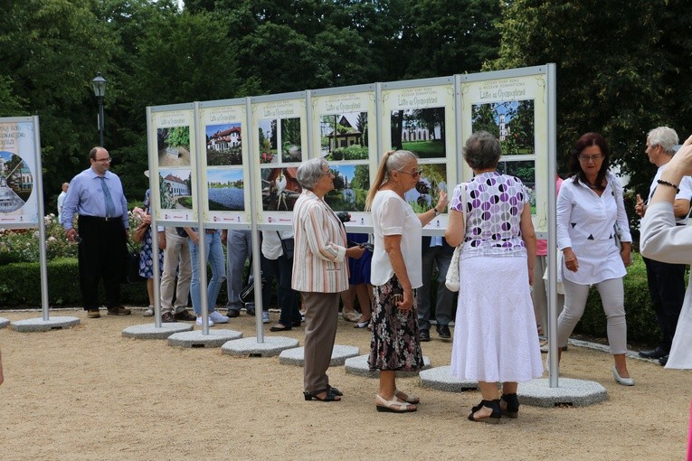 Wystawa fotograficzna w Opinogórze