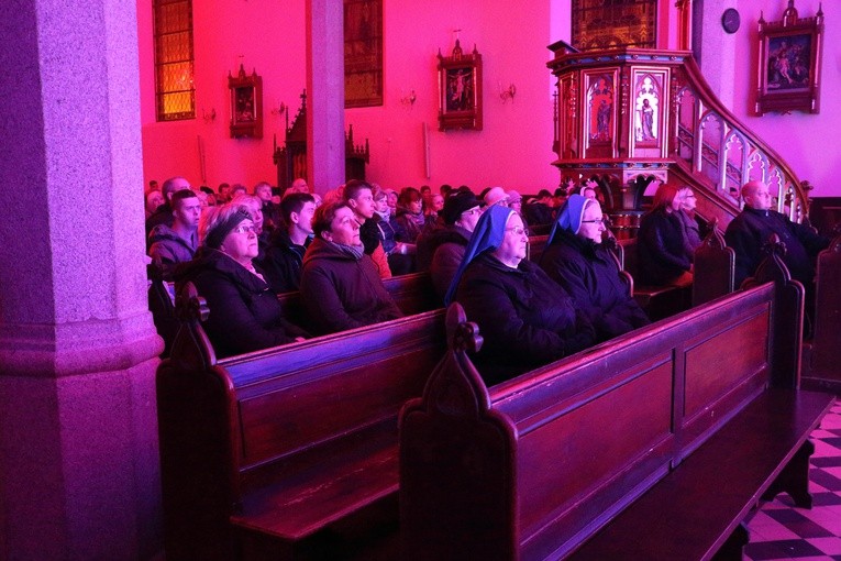 II Noc Świętych w Elblągu