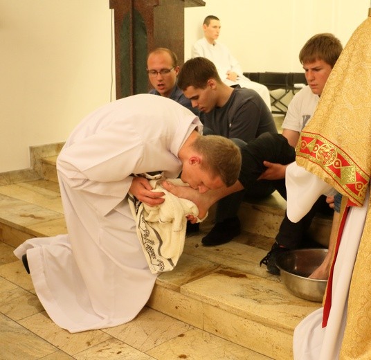 Rekolekcje powołaniowe w WSD