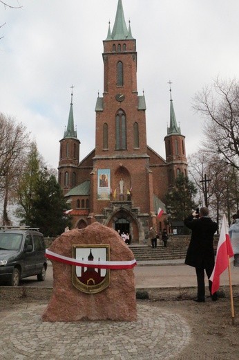 Uroczystości w Baboszewie