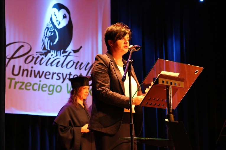 Powiatowy Uniwersytet Trzeciego Wieku w Ciechanowie
