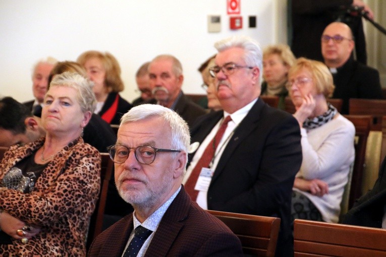 Płock. Konferencja o rodzinie