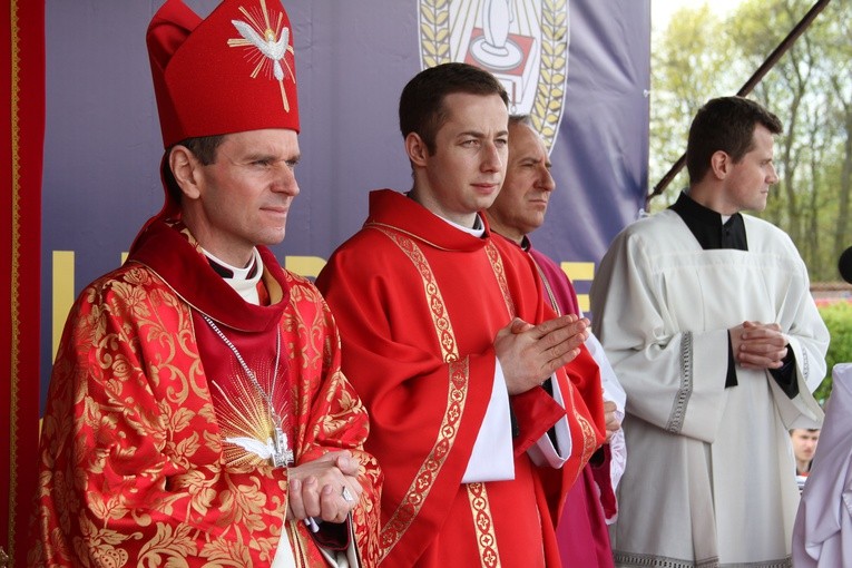 I Diecezjalna Pielgrzymka Ministrantów